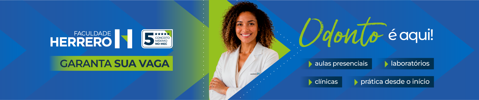 Descrição banner