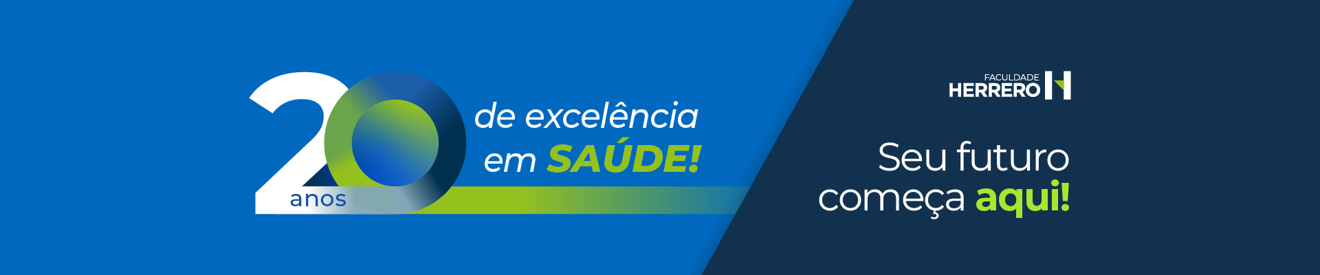 Descrição banner